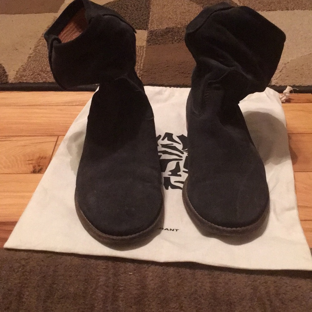 Isabel Marant boots